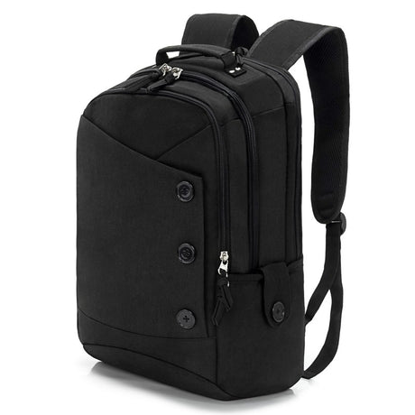 MOCHILA KINGSLONG 17.3' KLB1131180BK BLACK