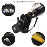 MOCHILA KINGSLONG 17.3' KLB1131180BK BLACK