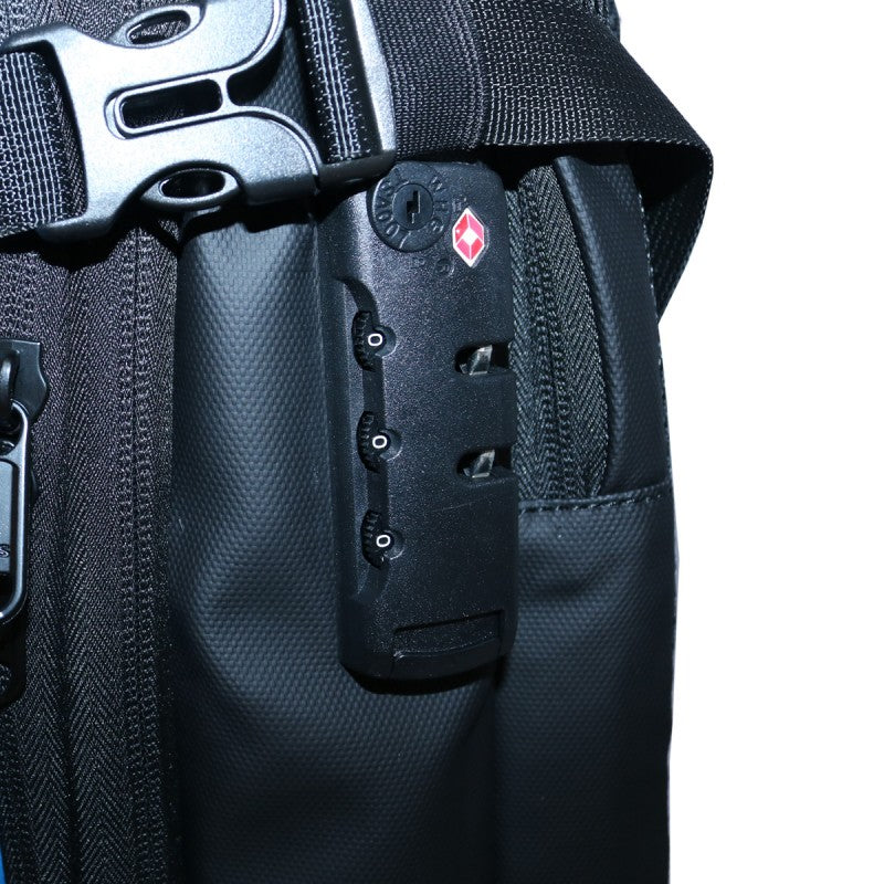 MOCHILA KINGSLONG 17.3' KLB240401 C/ BOMBA VACUO AZUL