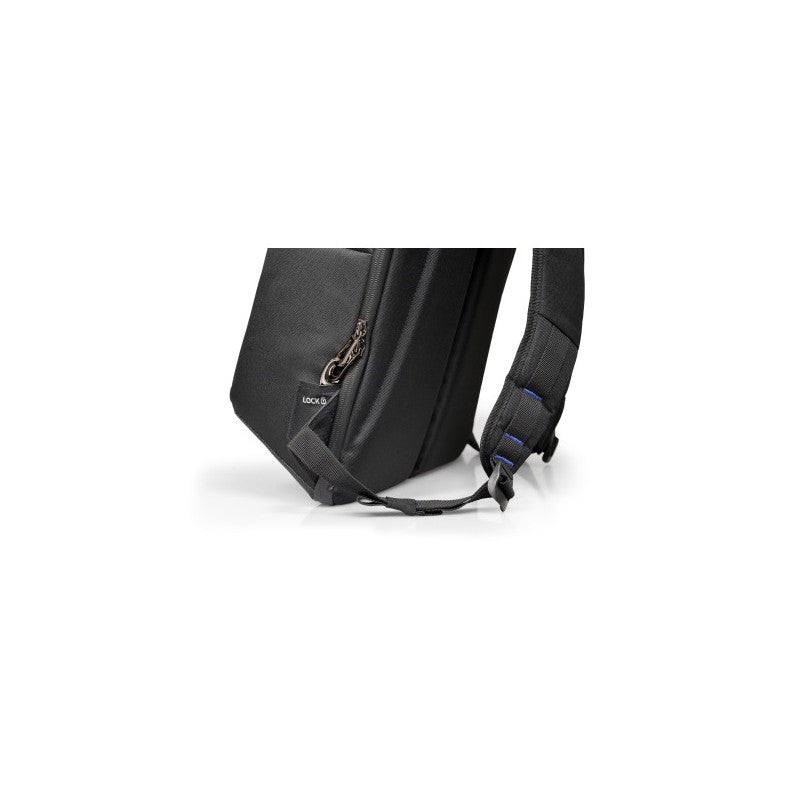 MOCHILA PORT DESIGN EVO BP 13/15,6' ANTI-ROUBO BLACK