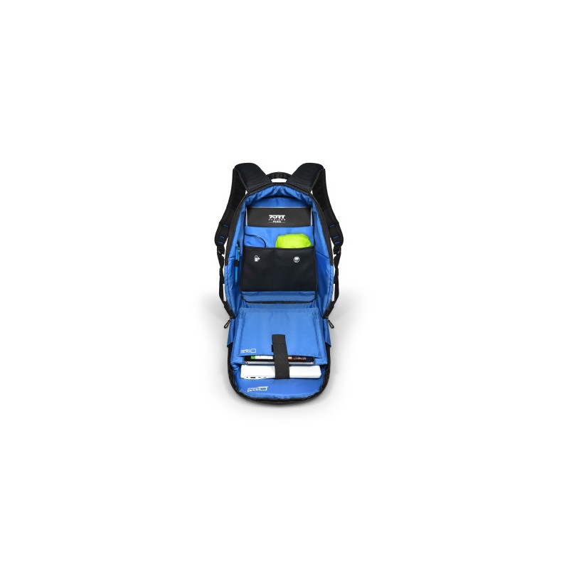 MOCHILA PORT DESIGN EVO BP 13/15,6' ANTI-ROUBO BLACK