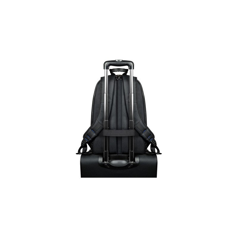 MOCHILA PORT DESIGN EVO BP 13/15,6' ANTI-ROUBO BLACK