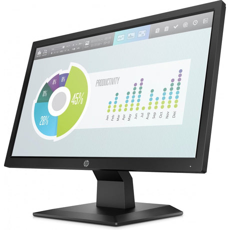 MONITOR 19.5' HP P204V HD+ VGA/HDMI