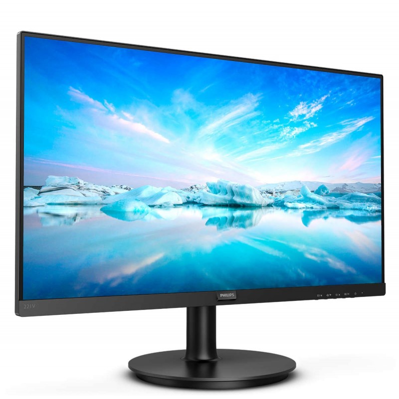MONITOR 22" PHILIPS FULL HD 16:9 4MS 75HZ VGA/HDMI