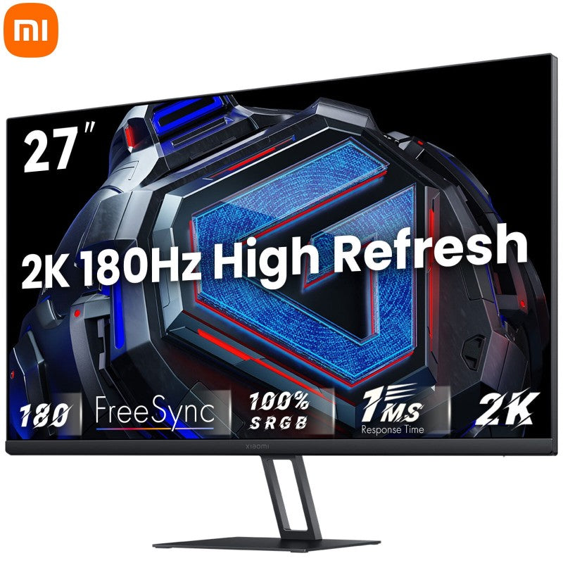 MONITOR 27" XIAOMI MI G27QI 2K GAMING 180HZ