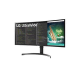 MONITOR 35' LG ULTRAWIDE 100HZ QHD CURVO HDMI/DP