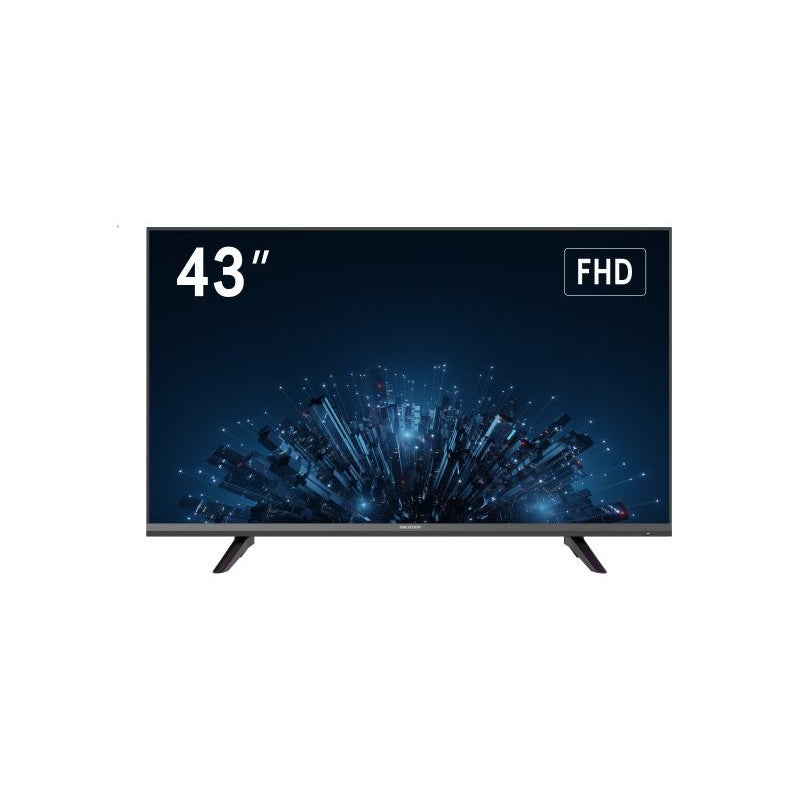 MONITOR 43' HIKVISION FHD 60HZ HDMI/VGA/USB
