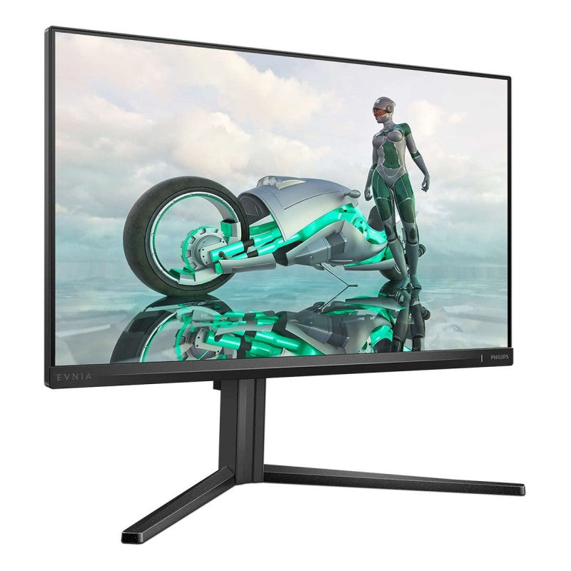 MONITOR GAMING 23.8" PHILIPS EVNIA IPS FULL HD 180 HZ 1 MS 2XHDMI/1XDP