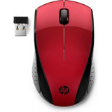 RATO HP WIFI 220 VERMELHO