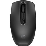 MOUSE HP WIFI BT 695 QI RECARREGAVEL PRETO