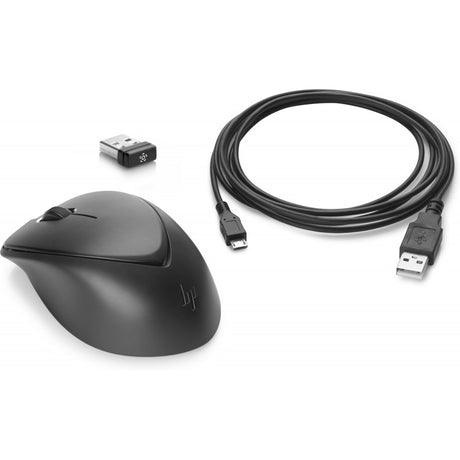 RATO HP WIFI PREMIUM PRETO