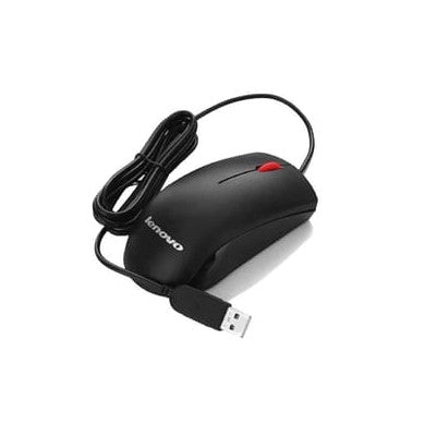 MOUSE LENOVO USB 120 PRETO