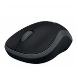 MOUSE LOGITECH WIFI M185 SWIFT GREY
