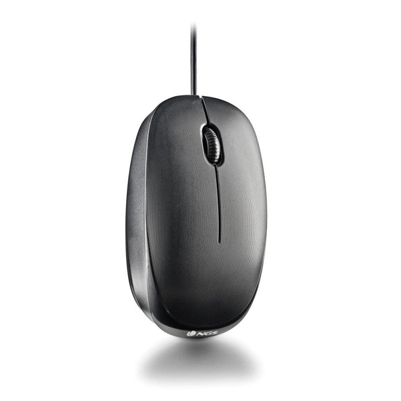 MOUSE NGS 1000DPI FLAME