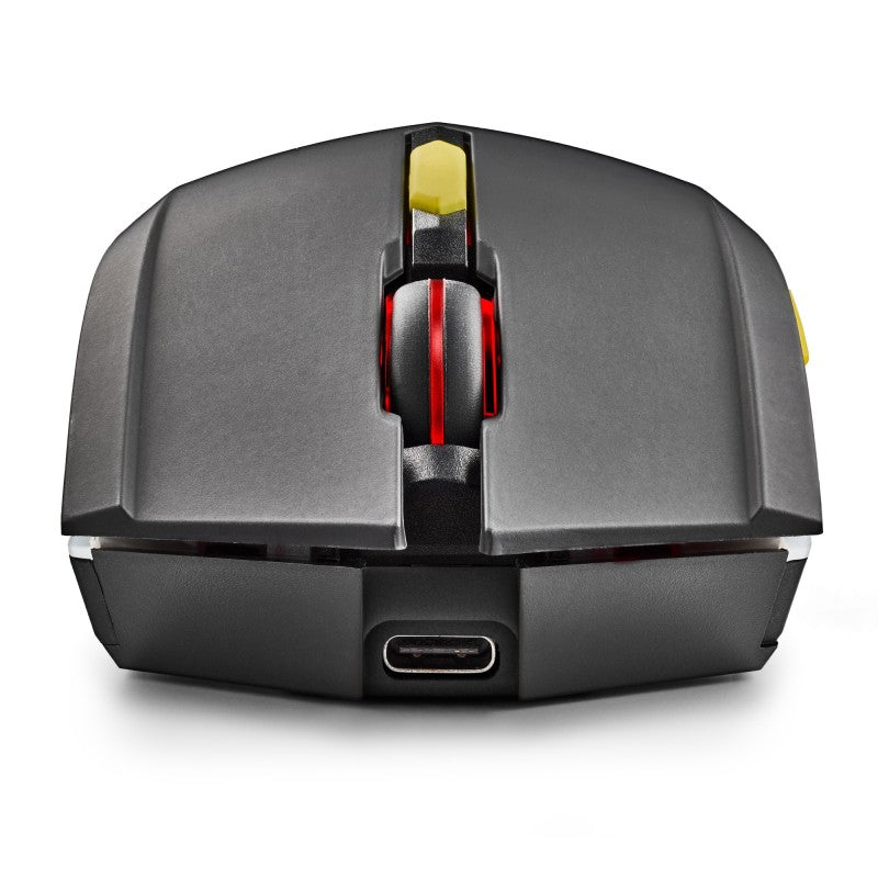 MOUSE NGS GMX-200 GAMING WIRELESS 2300DPI 2.4GHZ