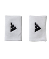 PULSEIRA ADIDAS SMALL L x2 BRANCO /PRETO