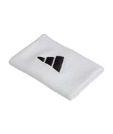 PULSEIRA ADIDAS SMALL L x2 BRANCO /PRETO