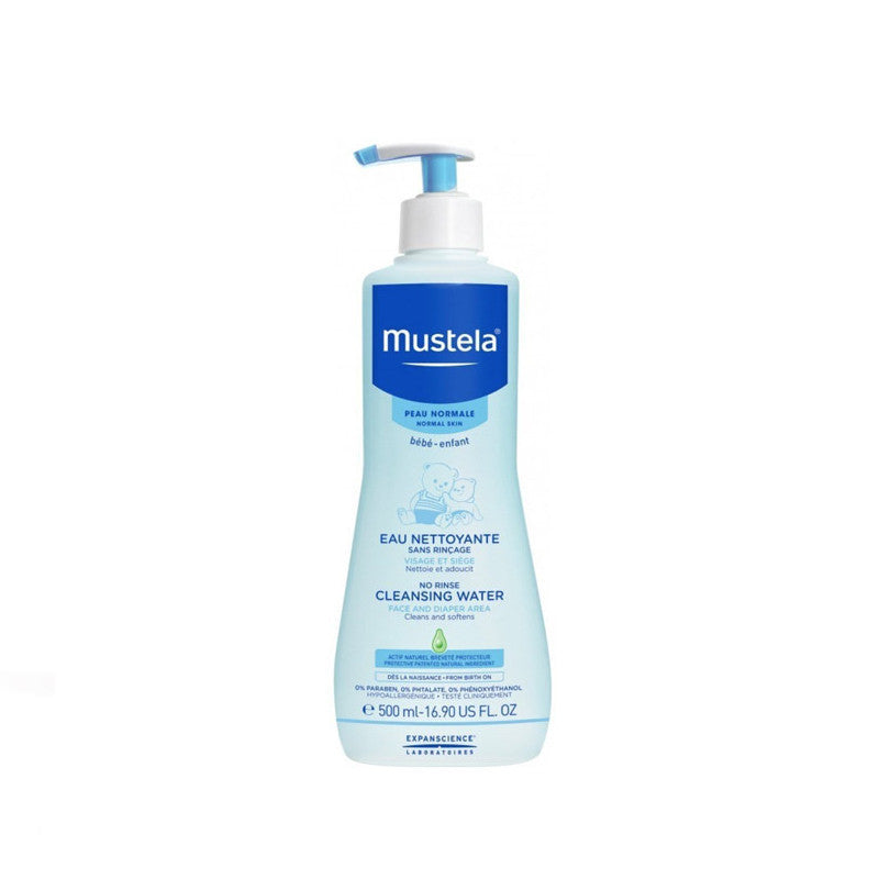 MUSTELA AGUA DE LIMPEZA