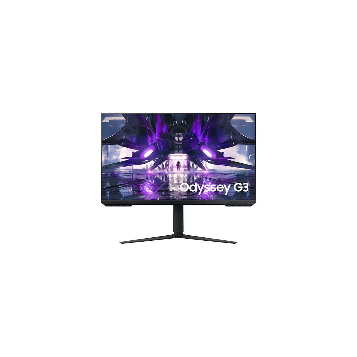 MONITOR SAMSUNG ODYSSEY G3 G32A 32"FHD GAMING 165Hz 1MS DP/HDMI
