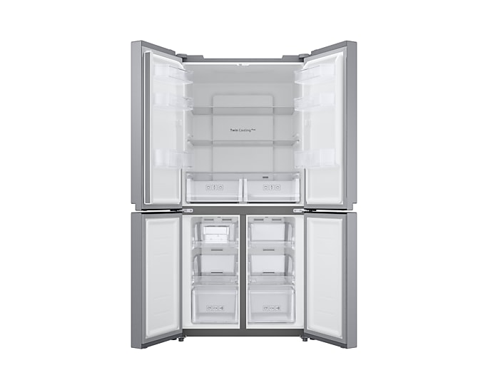 FRIGORÍFICO FRENCH DOOR SAMSUNG (511L - Cinza)