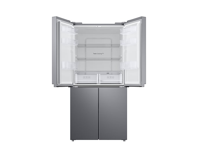 FRIGORÍFICO FRENCH DOOR SAMSUNG (511L - Cinza)