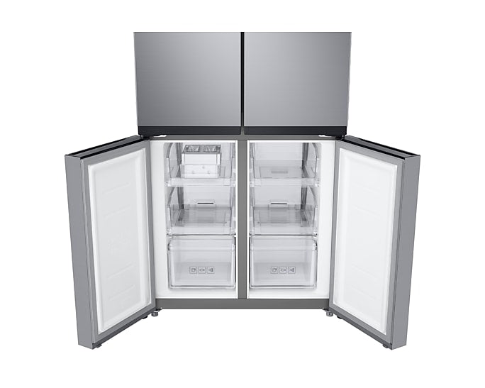 FRIGORÍFICO FRENCH DOOR SAMSUNG (511L - Cinza)
