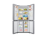 FRIGORÍFICO FRENCH DOOR SAMSUNG (511L - Cinza)
