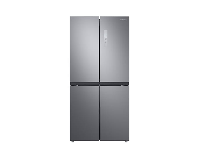 FRIGORÍFICO FRENCH DOOR SAMSUNG (511L - Cinza)