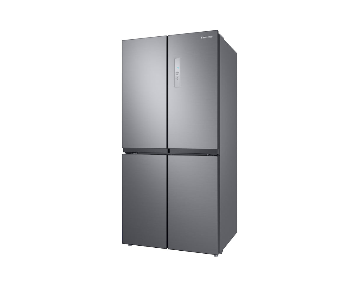 FRIGORÍFICO FRENCH DOOR SAMSUNG (511L - Cinza)