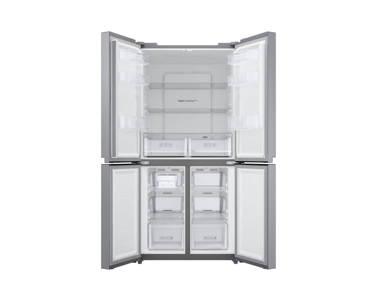 FRIGORÍFICO FRENCH DOOR SAMSUNG (511L - Cinza)