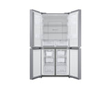 FRIGORÍFICO FRENCH DOOR SAMSUNG (511L - Cinza)