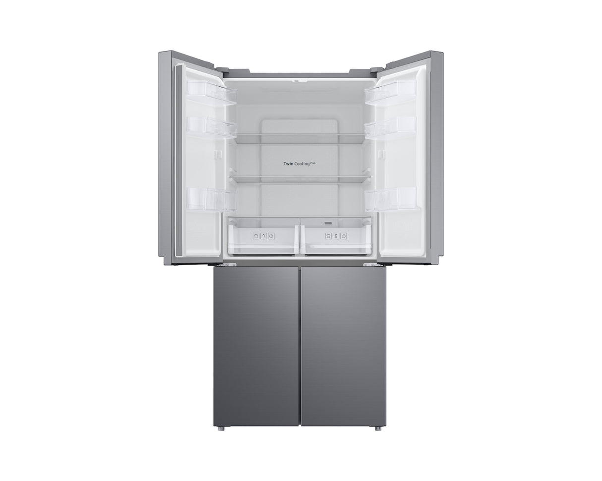 FRIGORÍFICO FRENCH DOOR SAMSUNG (511L - Cinza)