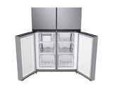 FRIGORÍFICO FRENCH DOOR SAMSUNG (511L - Cinza)