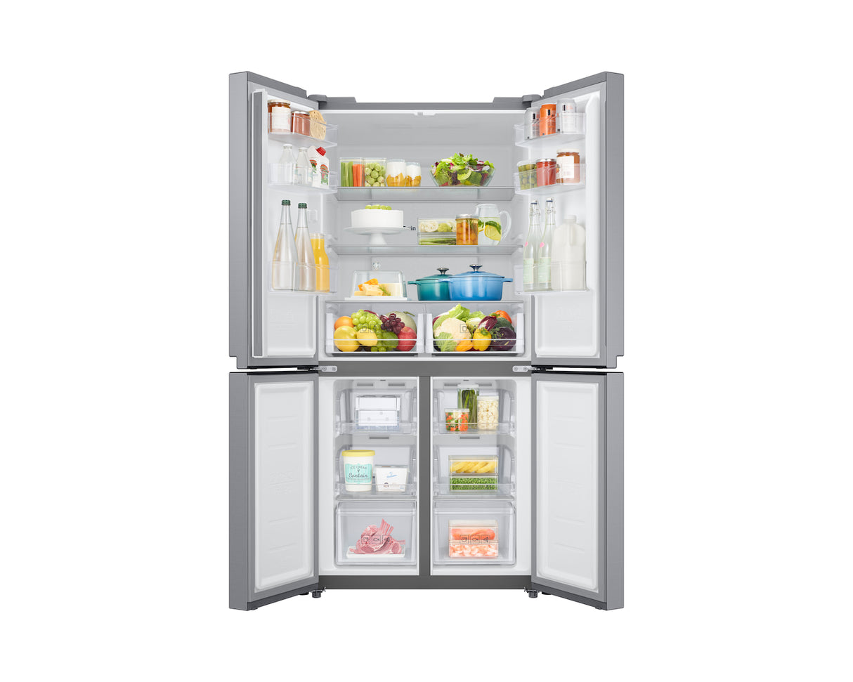 FRIGORÍFICO FRENCH DOOR SAMSUNG (511L - Cinza)