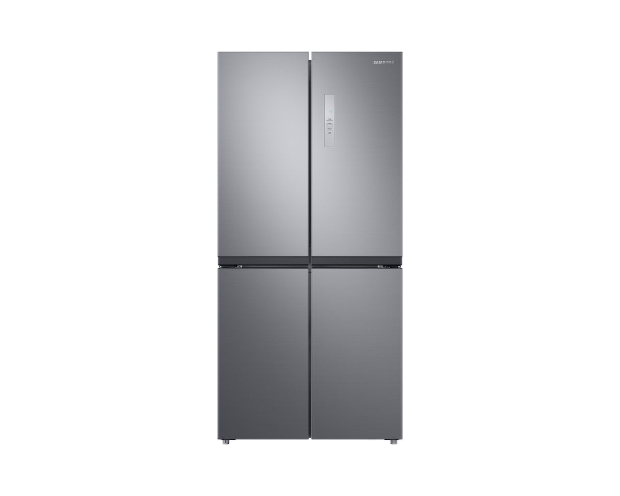 FRIGORÍFICO FRENCH DOOR SAMSUNG (511L - Cinza)