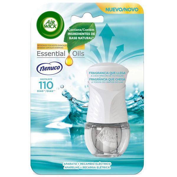AIRWICK ELETRI. COMP.19ML NENUCO