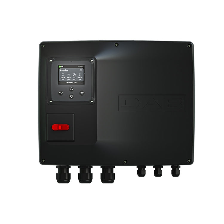 CONTROLADOR DAB NG.PANEL 2P 12A 1X100-230V/3X400-575V, 50/60 HZ