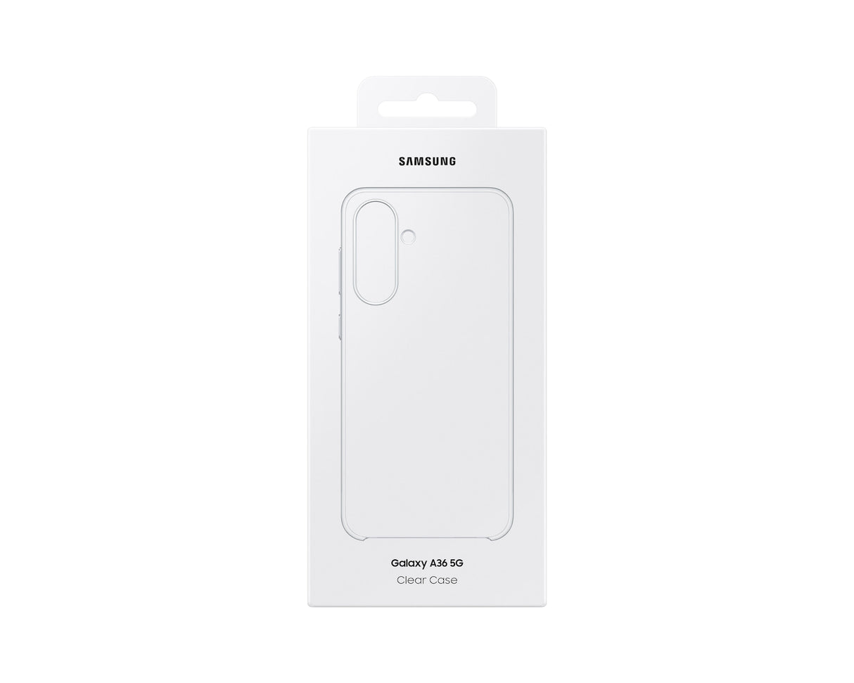 Capa Galaxy A36 Transparente