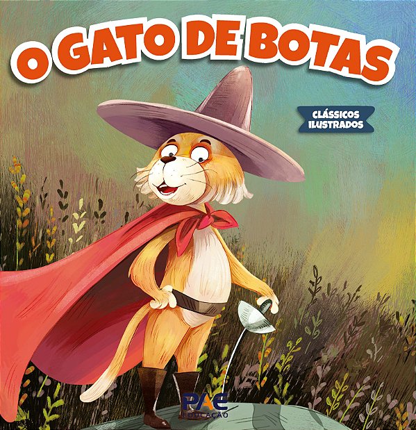 CLÁSSICOS ILUSTR - O GATO DE BOTAS