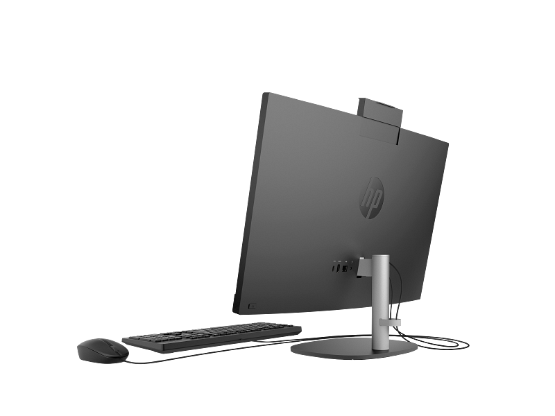 PC AIO HP 23.8" PROONE 240 U7-155U G10 UHD GRAPHICS 8GB 512GB SSD FHD W11P PRETO