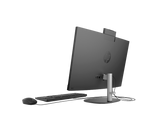 PC AIO HP 23.8" PROONE 240 U7-155U G10 UHD GRAPHICS 8GB 512GB SSD FHD W11P PRETO