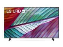 TV LG UHD 86″, 4K, Série UR78, Processador α5 Gen6 AI | 86UR78006LC
