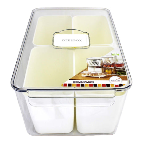Organizador de geladeira