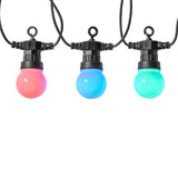 Luzes Decorativas Nedis WI-FI RGB 20Leds (50mm) 10m WIFILP03C20