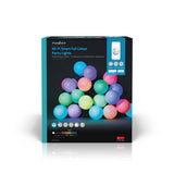 Luzes Decorativas Nedis WI-FI RGB 20Leds (50mm) 10m WIFILP03C20