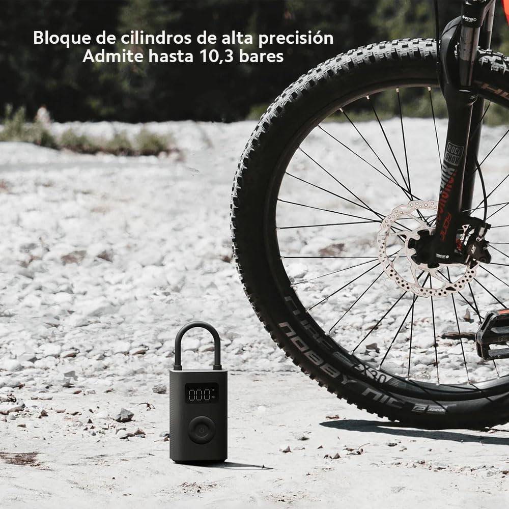 COMPRESSOR DE AR XIAOMI PORTABLE ELECTRIC AIR COMPRESSOR 2