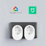 XIAOMI MI SMART POWER PLUG 2 WIFI TOMADA INTELIGENTE