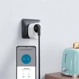 XIAOMI MI SMART POWER PLUG 2 WIFI TOMADA INTELIGENTE