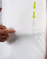 Camiseta Padel Addict FRWD para Homens Tamanho S