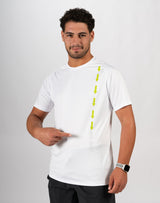 Camiseta Padel Addict FRWD para Homens Tamanho S
